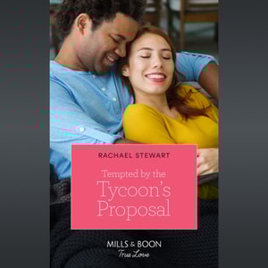 Tempted By The Tycoon's Proposal