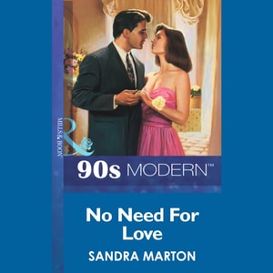 No Need For Love