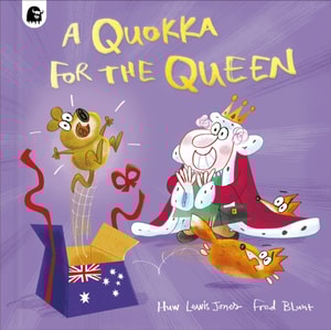 Quokka for the Queen