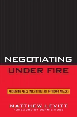 Negotiating Under Fire