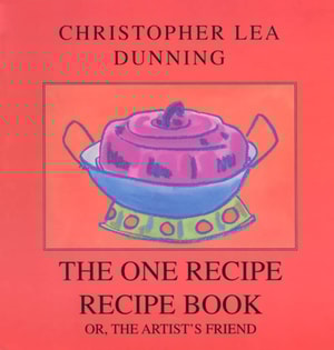 One Recipe Recipe Book