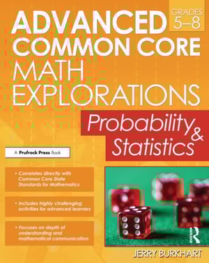 Advanced Common Core Math Explorations