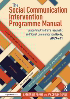 Social Communication Intervention Programme Manual