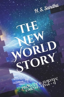 New World Story of Punjabi Super Hero