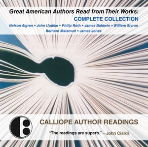 Nelson Algren Reading from The Man with the Golden Arm