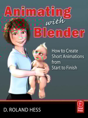 Animating with Blender