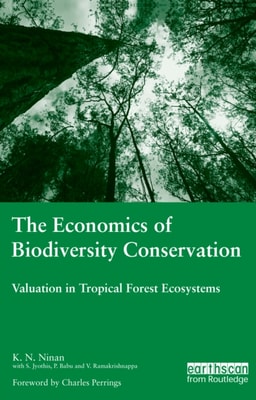 Economics of Biodiversity Conservation