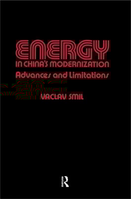 Energy in China's Modernization