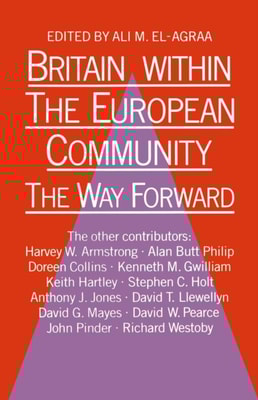 Britain within the European Community