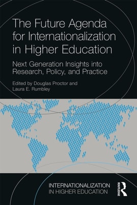 Future Agenda for Internationalization in Higher Education