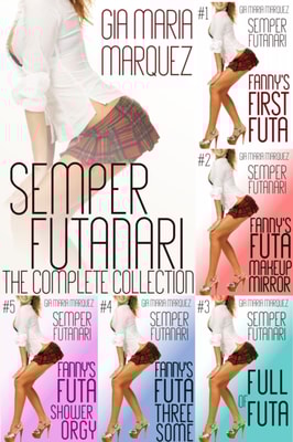 Semper Futanari: The Complete Collection