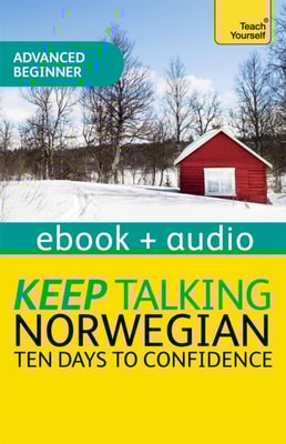 Keep Talking Swedish - Ten Days to Confidence