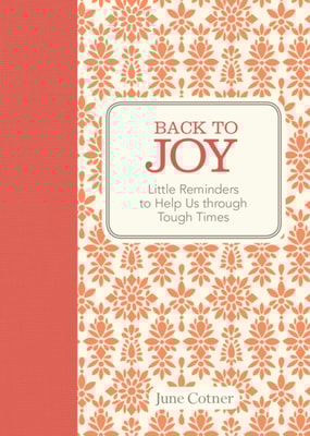 Back to Joy