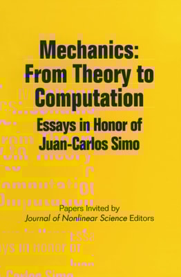 Mechanics: From Theory to Computation