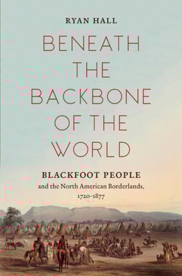 Beneath the Backbone of the World