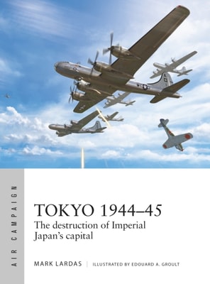 Tokyo 1944 45