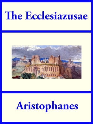Ecclesiazusae
