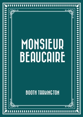 Monsieur Beaucaire