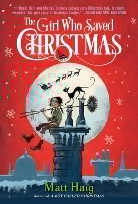 Girl Who Saved Christmas