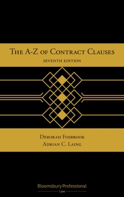 A-Z of Contract Clauses