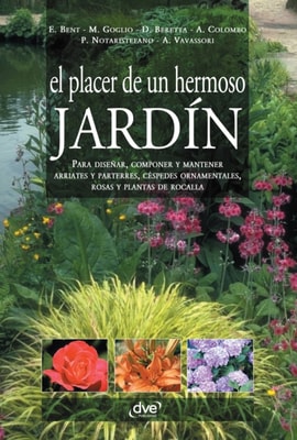 El placer de un hermoso jardín
