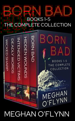 Born Bad Boxed Set: The Complete Collection of Intense Serial Killer Thrillers