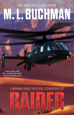 Raider: a Political Technothriller