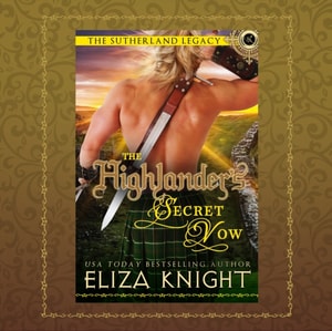 Highlander's Secret Vow