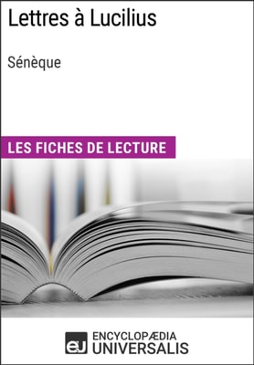 Lettres a Lucilius de Seneque