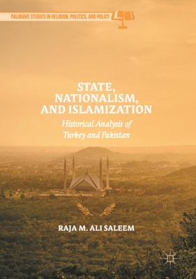 State, Nationalism, and Islamization