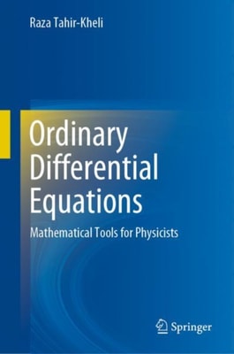 Ordinary Differential Equations 
