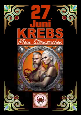 27.Juni, mein Geburtstag