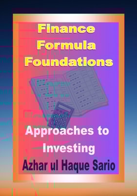 Finance Formula Foundations