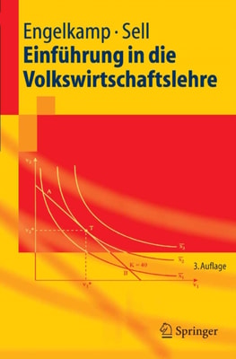 Einführung in die Volkswirtschaftslehre