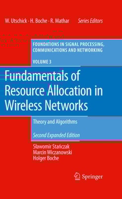 Fundamentals of Resource Allocation in Wireless Networks
