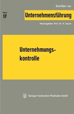 Unternehmensführung im Handelsbetrieb
