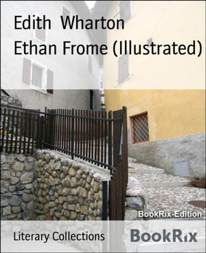 Ethan Frome (Illustrated)