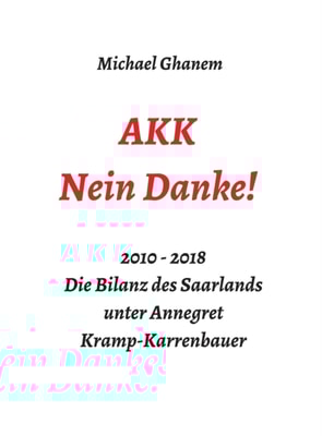 AKK - Nein Danke!