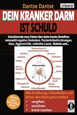 Dein kranker Darm ist schuld