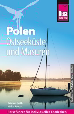 Reise Know-How Reiseführer Polen - Ostseeküste und Masuren