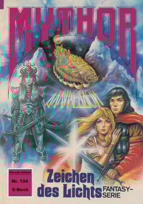 Mythor 124: Zeichen des Lichts