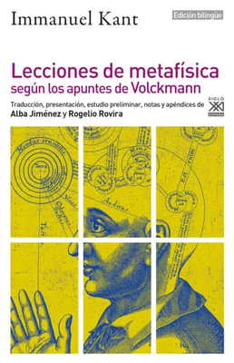 Lecciones de metafísica según los apuntes de Volckmann