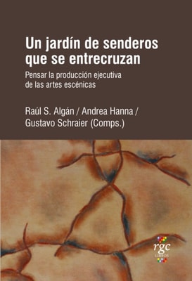 Un jardín de senderos que se entrecruzan