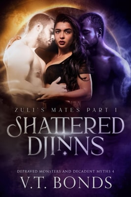 Shattered Djinns