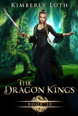 Dragon Kings Book Thirty