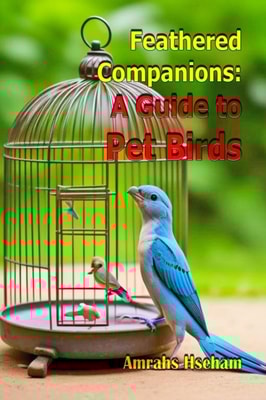Feathered Companions:  A Guide to Pet Birds