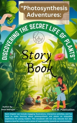 "e;Photosynthesis Adventures: Discovering the Secret Life of Plants"e; Story Book