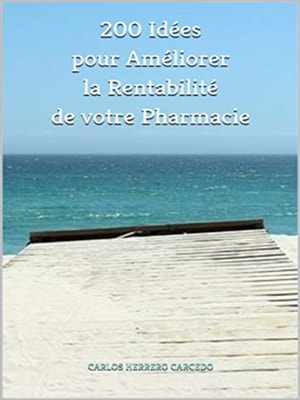 200 Idees Pour Ameliorer La Rentabilite De Votre Pharmacie