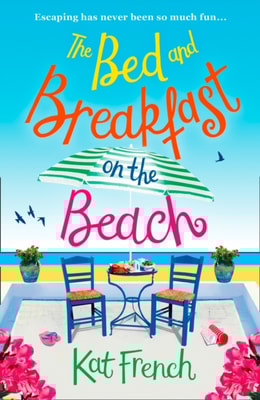 Bed and Breakfast on the Beach
