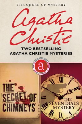 Secret of Chimneys & The Seven Dials Mystery Bundle